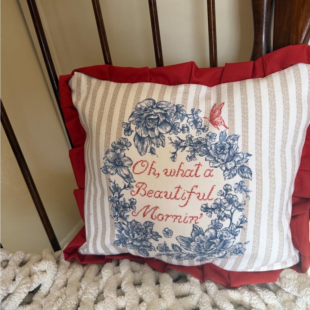 Pillow❤️☕️